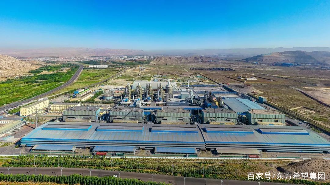 東方希望烏海電石榮獲國家級榮譽(yù)，全國僅兩家企業(yè)獲此殊榮